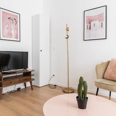 Appartement Luxueux Avec Salle De Bains De Reve 6P Paříž Exteriér fotografie
