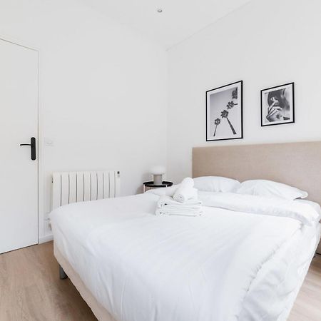 Appartement Luxueux Avec Salle De Bains De Reve 6P Paříž Exteriér fotografie
