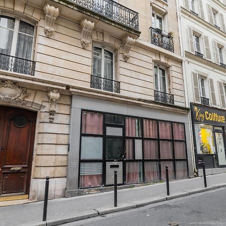 Appartement Luxueux Avec Salle De Bains De Reve 6P Paříž Exteriér fotografie