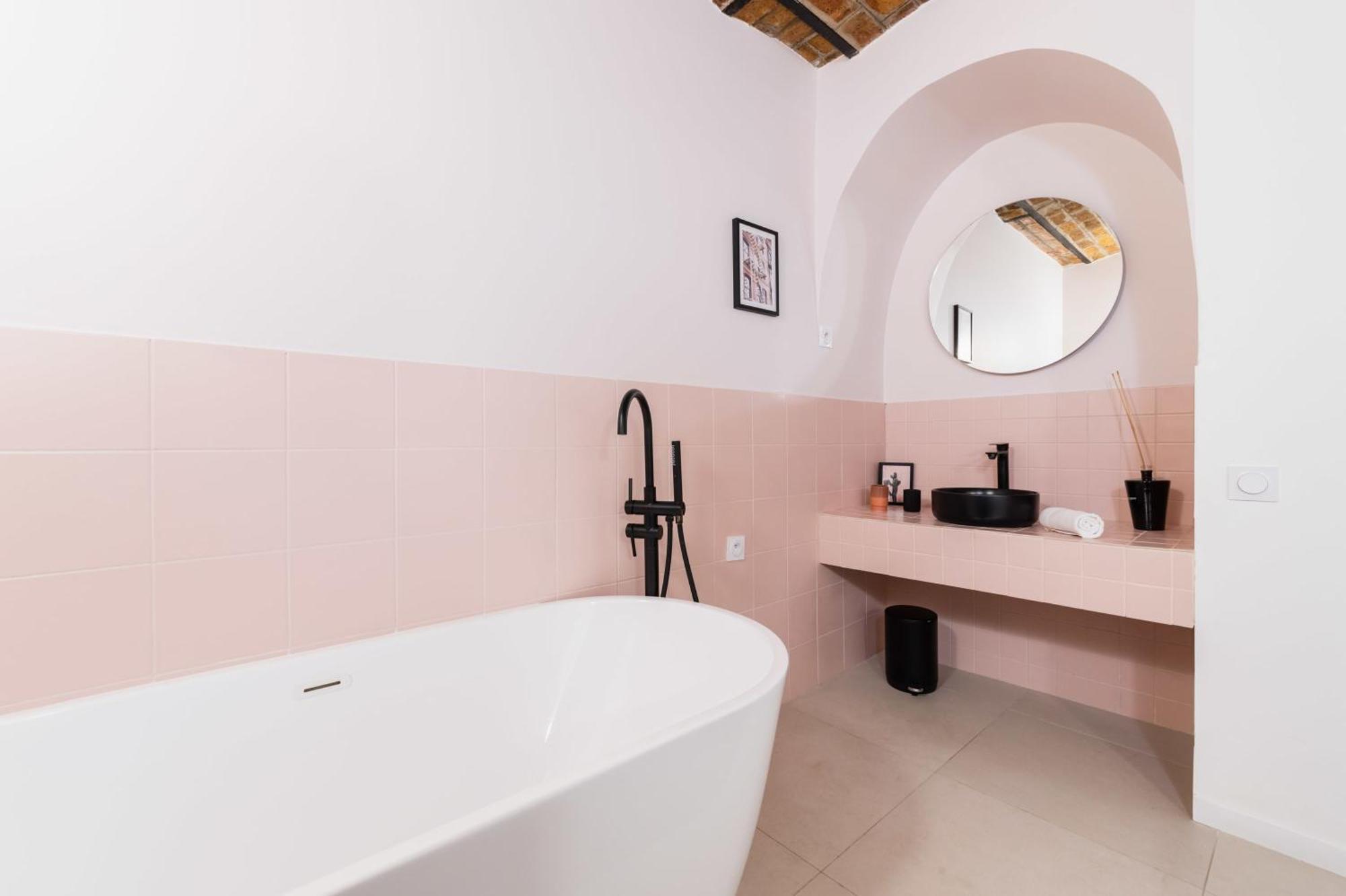 Appartement Luxueux Avec Salle De Bains De Reve 6P Paříž Exteriér fotografie