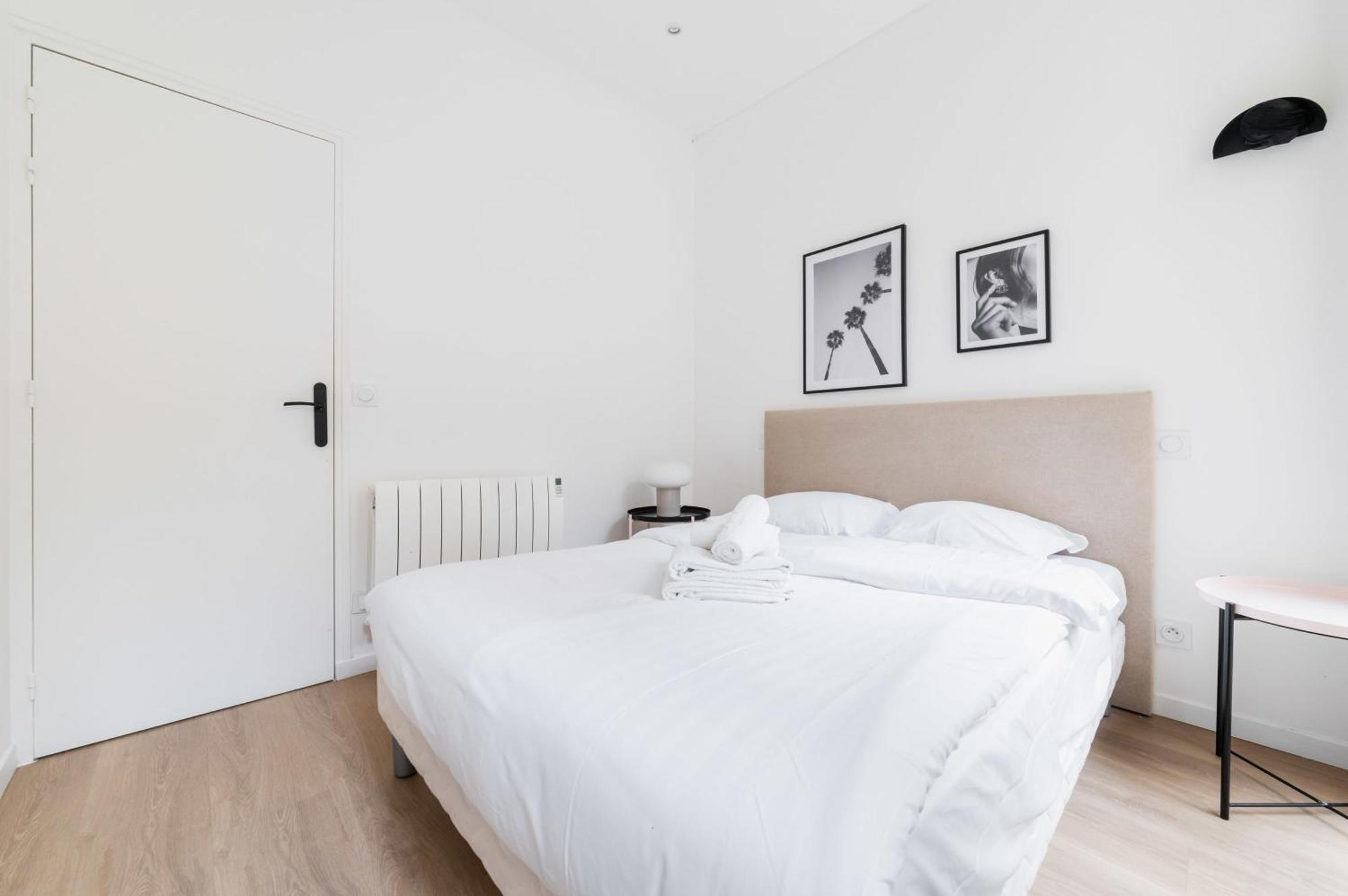 Appartement Luxueux Avec Salle De Bains De Reve 6P Paříž Exteriér fotografie