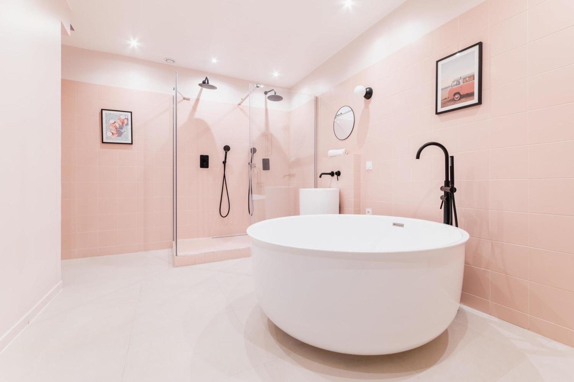 Appartement Luxueux Avec Salle De Bains De Reve 6P Paříž Exteriér fotografie