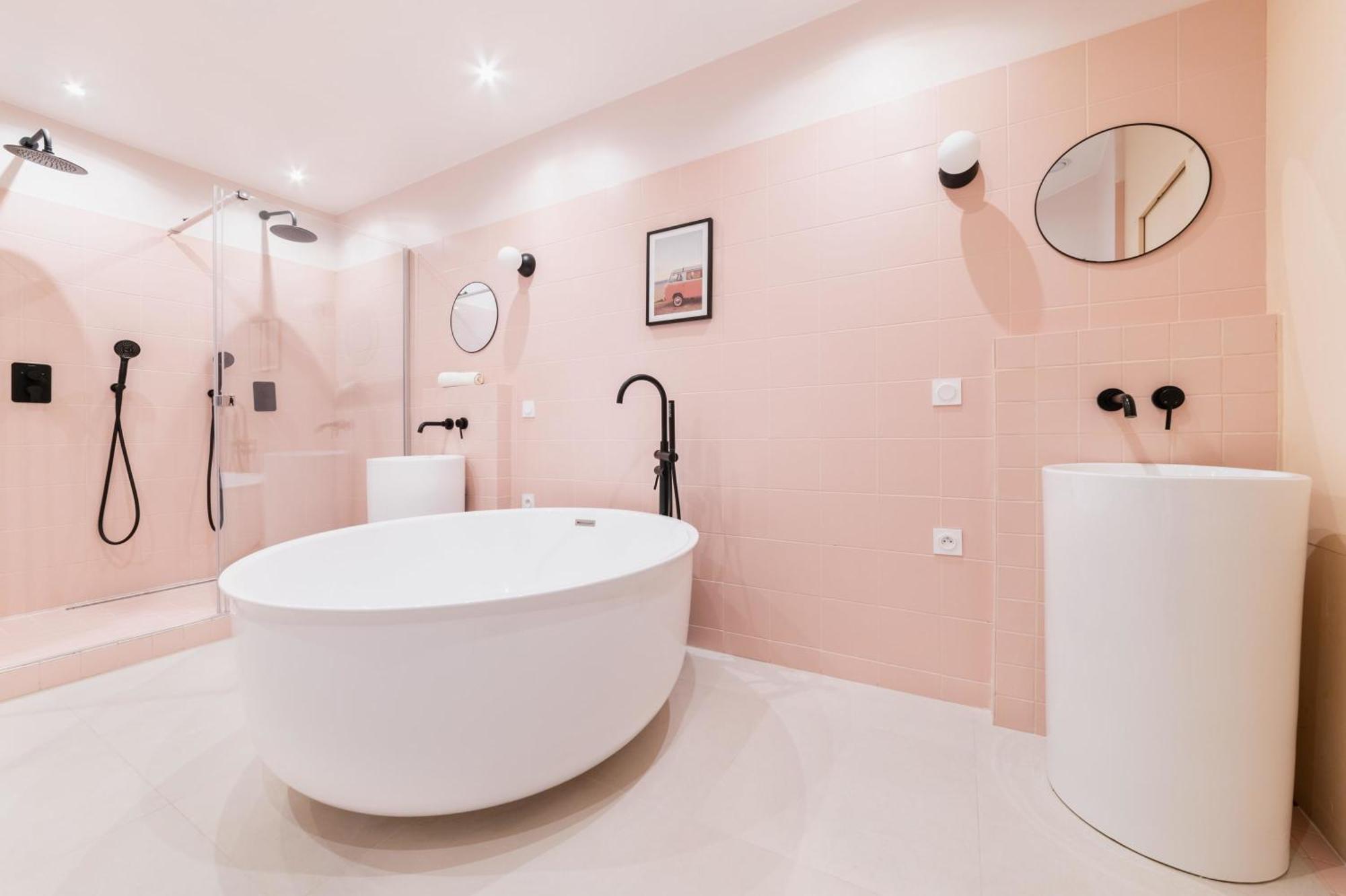 Appartement Luxueux Avec Salle De Bains De Reve 6P Paříž Exteriér fotografie