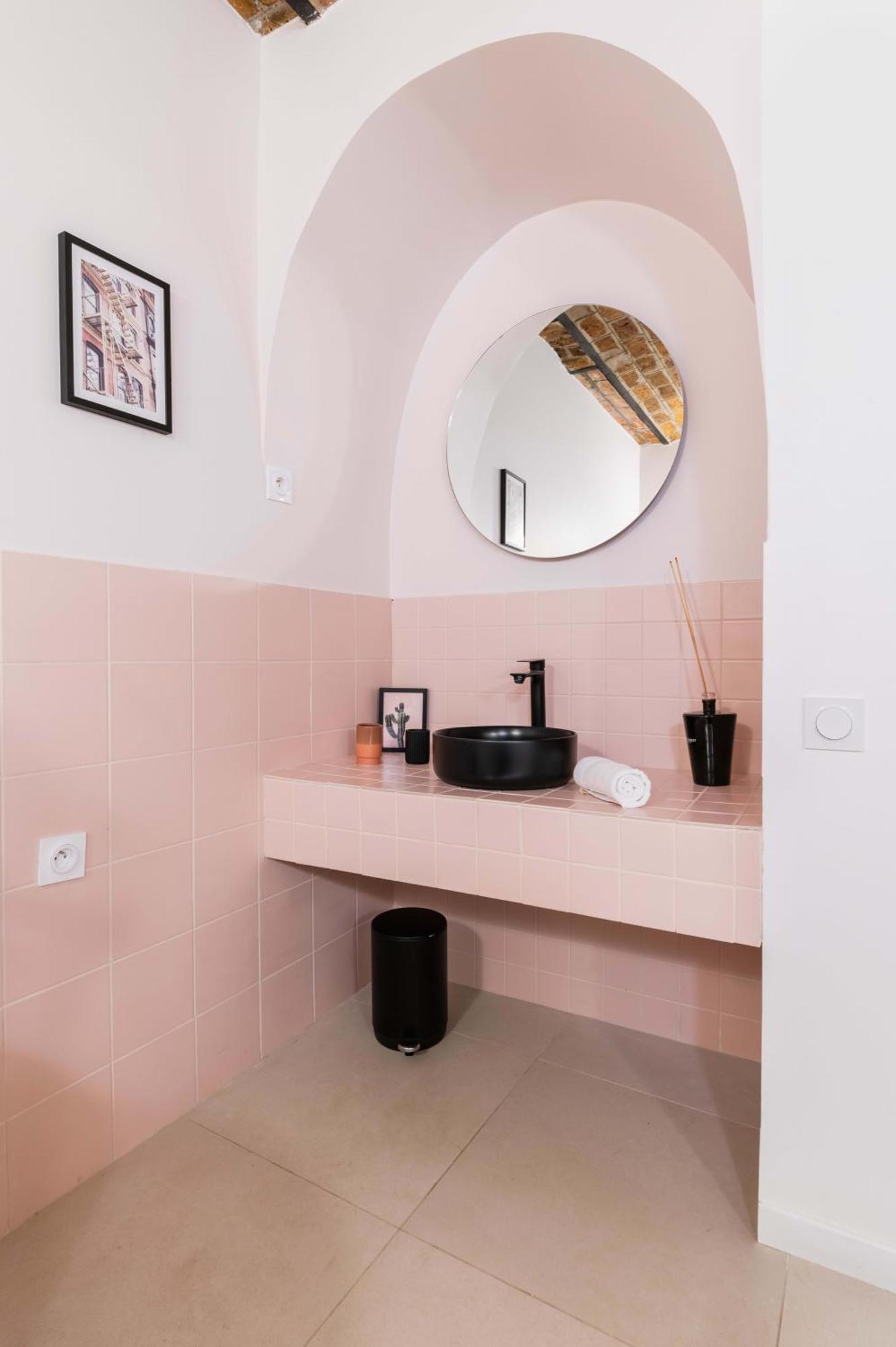 Appartement Luxueux Avec Salle De Bains De Reve 6P Paříž Exteriér fotografie