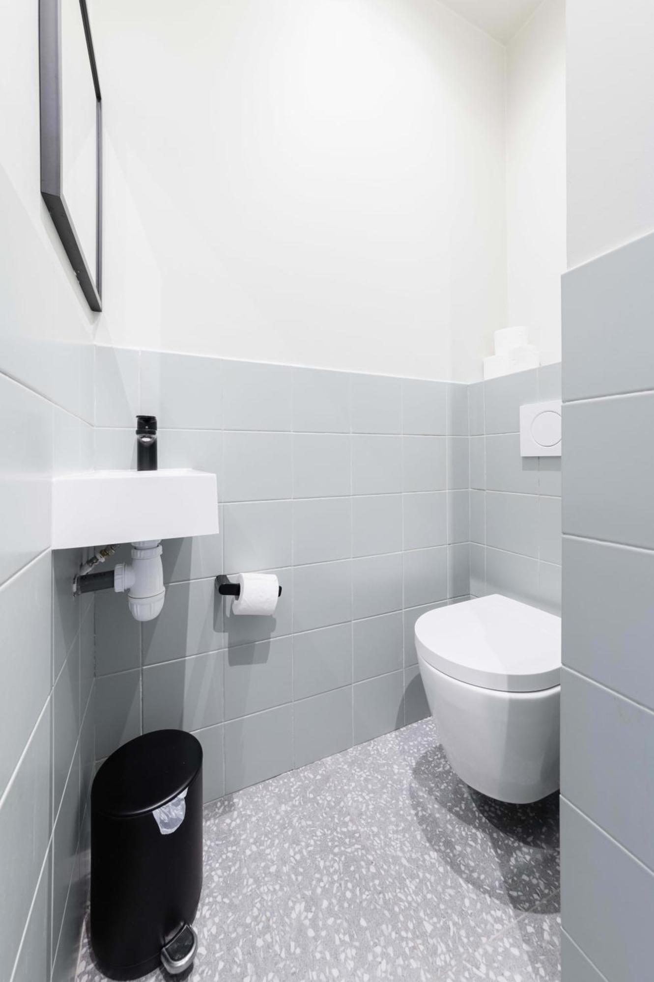 Appartement Luxueux Avec Salle De Bains De Reve 6P Paříž Exteriér fotografie