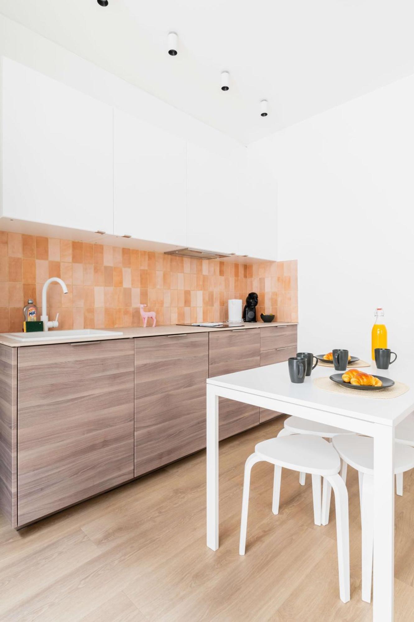 Appartement Luxueux Avec Salle De Bains De Reve 6P Paříž Exteriér fotografie