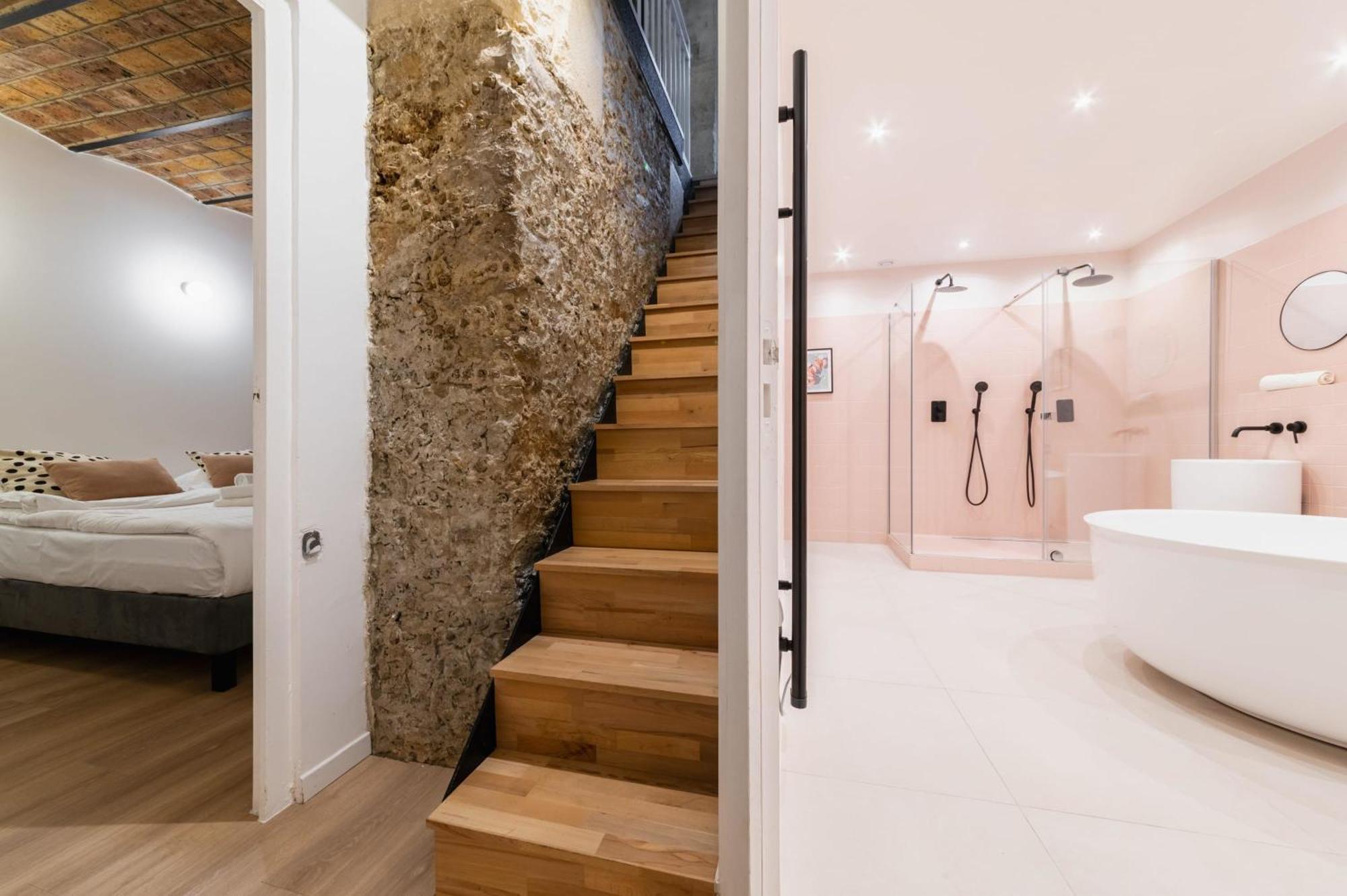 Appartement Luxueux Avec Salle De Bains De Reve 6P Paříž Exteriér fotografie