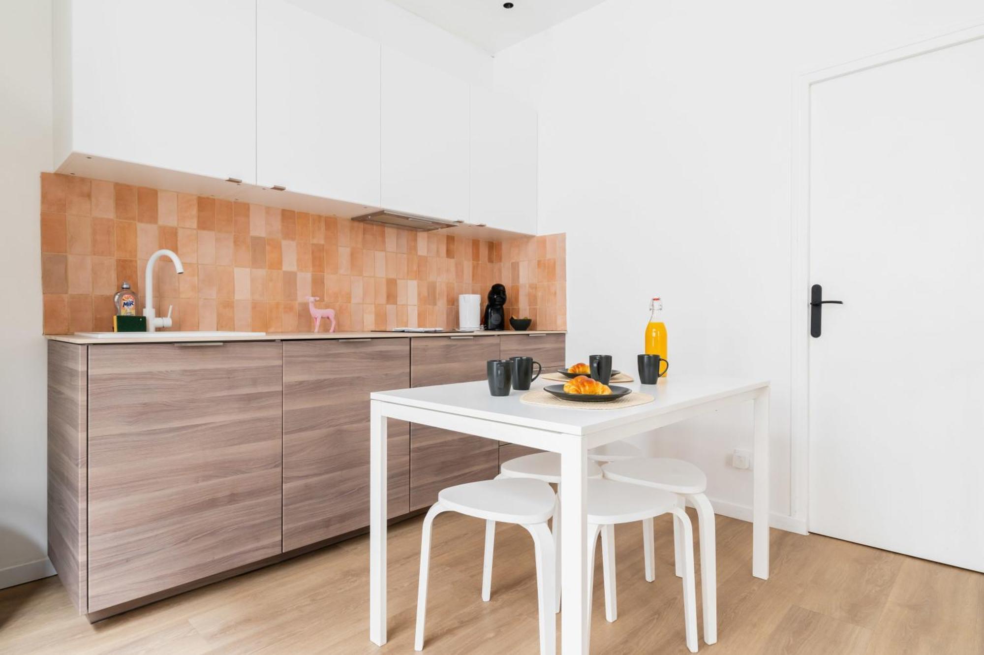 Appartement Luxueux Avec Salle De Bains De Reve 6P Paříž Exteriér fotografie